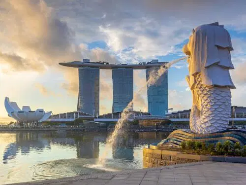 Iconic Singapore Collection
