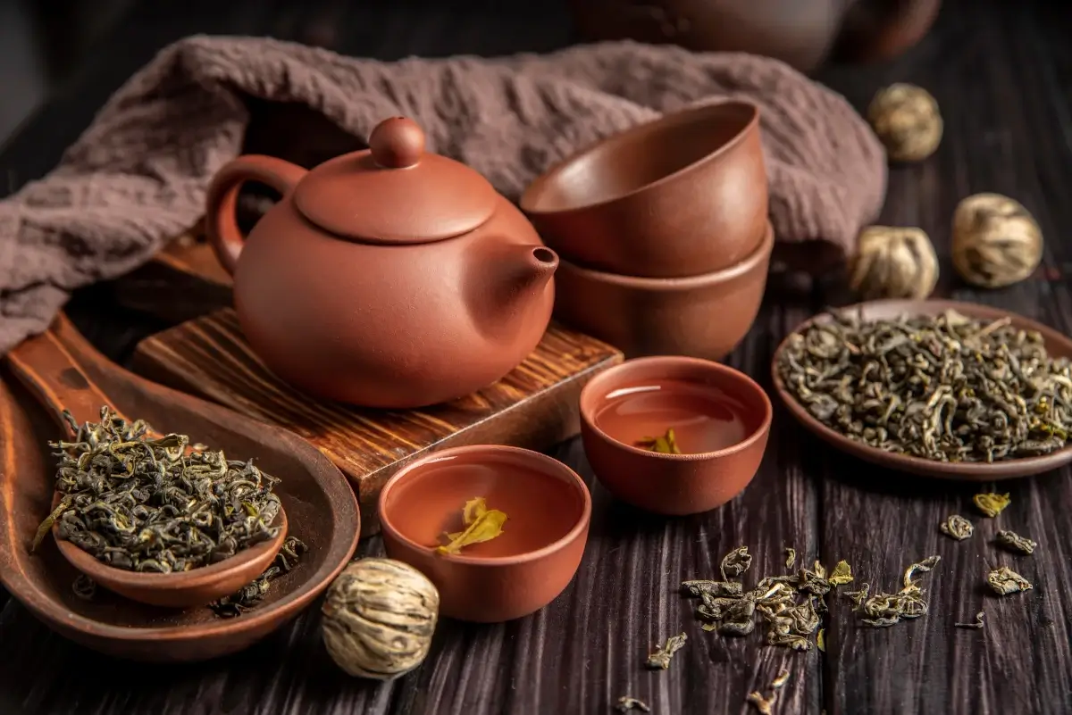 Oolong Tea