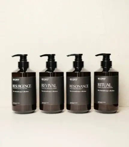 Aromatherapy Body Soap (500ml)