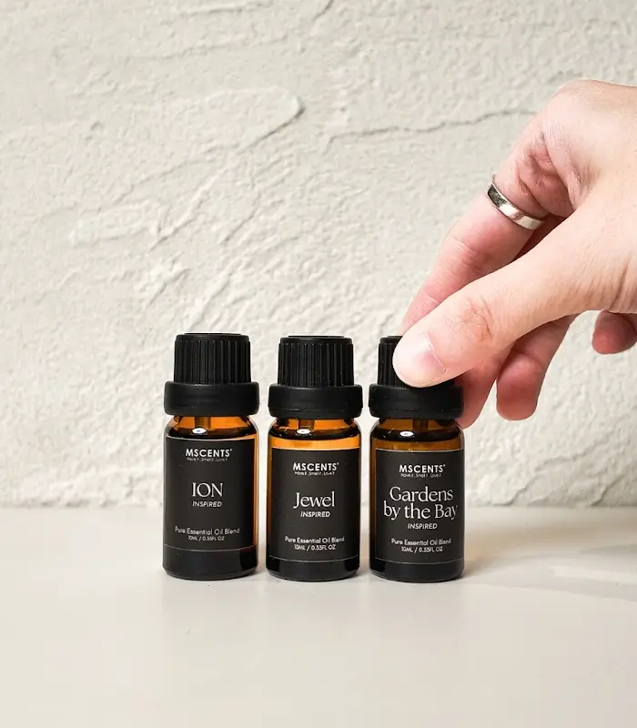Iconic Singapore Collection Pure Essential Oil
