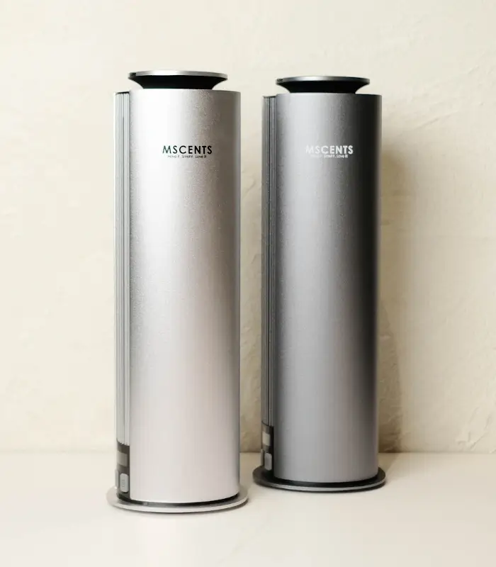 Metallic Column Home & Office Nebuliser (100ml)