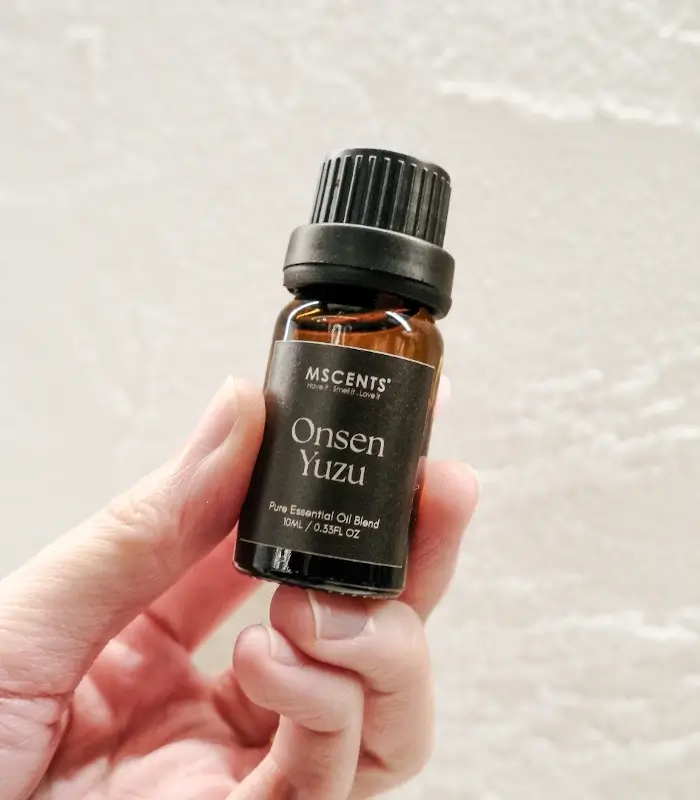 Signature Aromatherapy Collection Pure Essential Oil