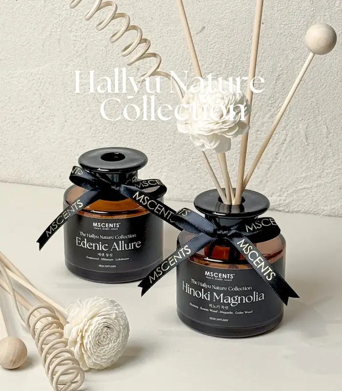 Hallyu Nature Collection Reed Diffuser (150ml)