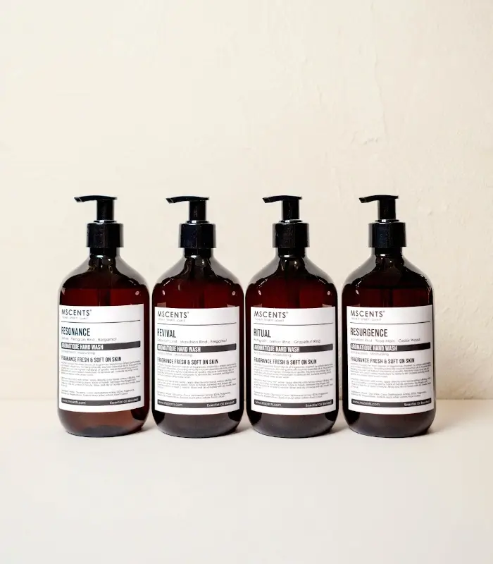 Aromatherapy Hand Soap (500ml)