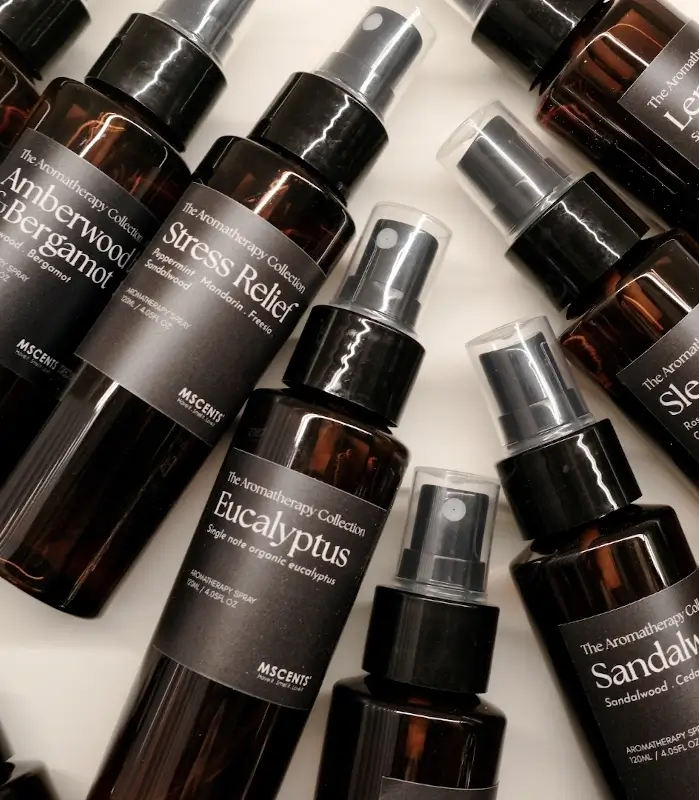 Signature Aromatherapy Collection Aroma Spray (120ml)