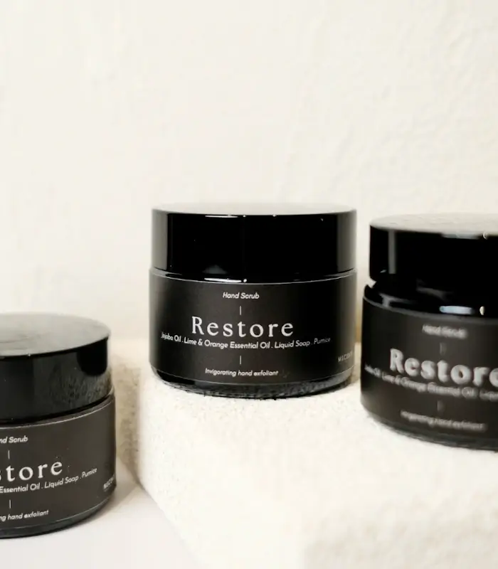 Restore Hand Scrub (50ml)