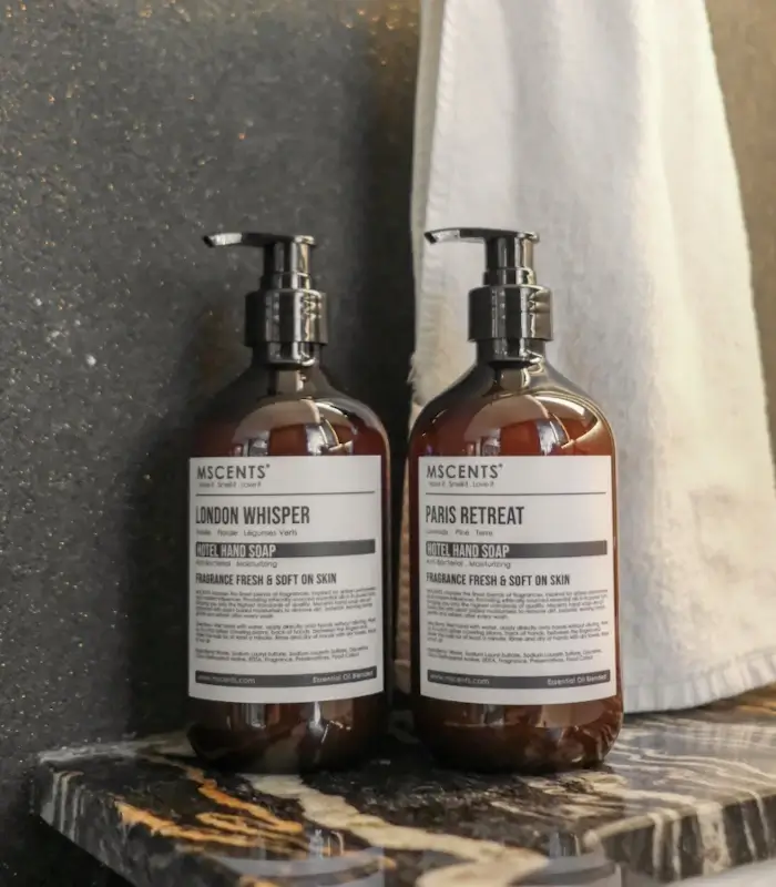 Luxury Hotel Hand Soap