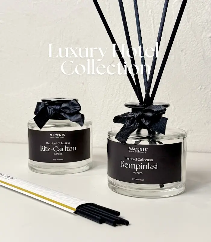 Luxury Hotel Collection Reed Diffuser (235ml)