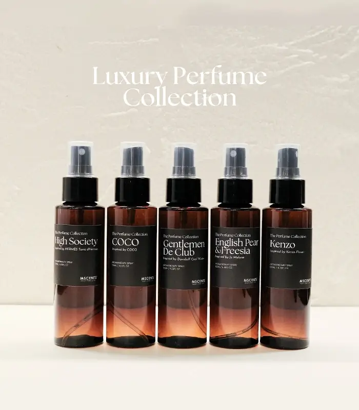 Luxury Perfume Collection Aroma Spray (120ml)