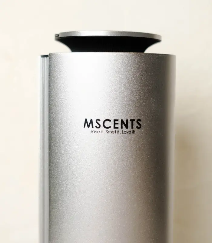 Metallic Column Home & Office Nebuliser (100ml)