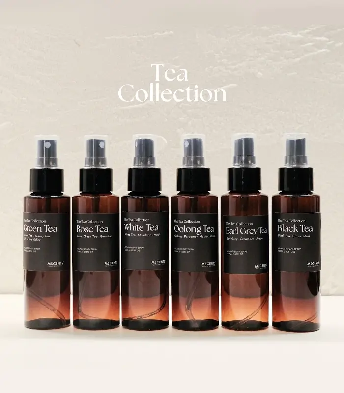 Tea Collection Aroma Spray (120ml)