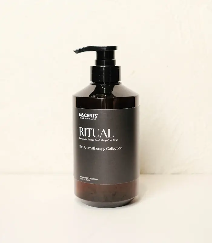 Aromatherapy Body Soap (500ml)