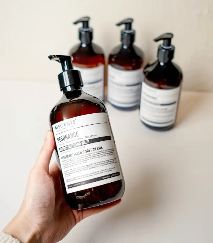 Aromatherapy Hand Soap (500ml)