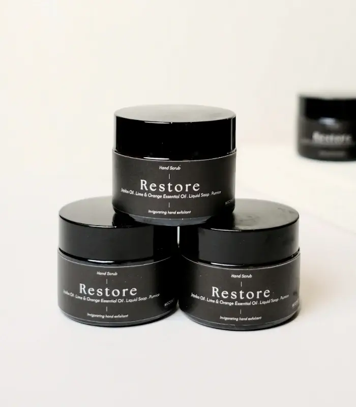 Restore Hand Scrub (50ml)
